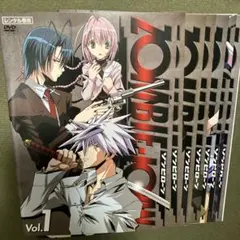 新品 ゾンビローン DVD 初回全7巻 Amazon.co.jp: ZOMBIE-LOAN ゾンビローン Vol.7 [レンタル落ち