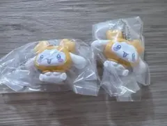 TWICE LOVELYS × SANRIO マスコットチャーム