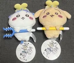 ちいかわ 討伐マスコット 2つセット♡