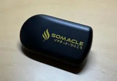 クルミラ CLEMIRA SOMACLE 健康アクセサリー ブラック - メルカリ