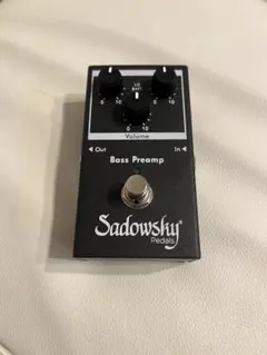 サドウスキー プリアンプ　最終特価‼️ サドウスキー プリアンプ 最終特価‼️ 楽天市場】サドウスキー ベース