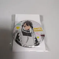 桃源暗鬼　ジャージメイド　缶バッジ　無陀野