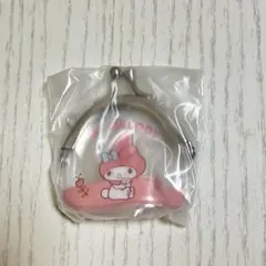 お値下げ中 サンリオキャラクターズ がまぐちキーホルダー マイメロ