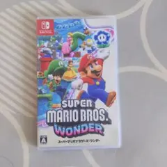 スーパーマリオブラザーズ ワンダー Nintendo Switch