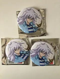 遊戯王 ゼアル Ⅴ コラボカフェ本舗BLANC BIG缶バッジ - メルカリ