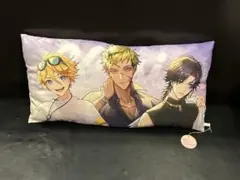 新品未使用 KrisisにじさんHEROES海の家 ロングクッションナムコ限定⑩