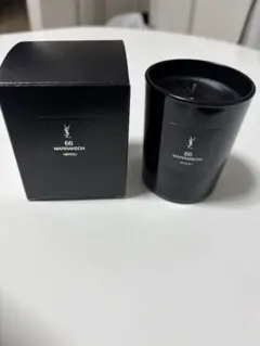 YSL ルヴェスティエールデパルファム66キャンドル - メルカリ