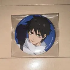 呪術廻戦 出前館 缶バッジ 折本里香 乙骨憂太3点 呪術廻戦 出前館 缶バッジ 折本里香 乙骨憂太3点