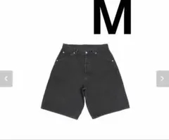 OVY Black Wash Baggy Shorts XL - メルカリ