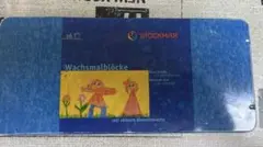 STOCKMAR Wachsmalblöcke 16色　シュットックマー