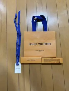ルイヴィトン紙袋