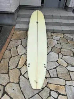 値下げしました】SHOOTZ FUN サーフボード7'0ftトライフィン - メルカリ