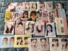 ILLIT モカ ドムソン183枚セットおまけつき˖⁺⑅̥