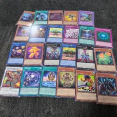 ②遊戯王OCG デュエルモンスターズ まとめ売り 29枚セット 被りなし