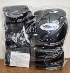 Winning/ウイニング ボクシンググローブ 14oz 黒 MS-500Bのサムネイル
