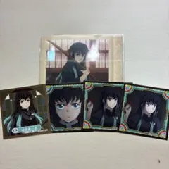 鬼滅の刃　時透無一郎 パシャこれ・ シール