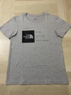 【THE NORTH FACE ノースフェイス】SQUARE LOGO Tシャツ