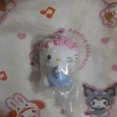 GRWMマスコットチャーム『ポムポムプリン』匿名配送