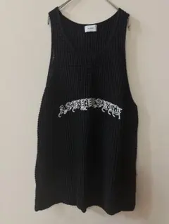 salsation新作アシンメトリータンクトップ カラーangora Sサイズ