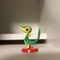 ポケモン チョコエッグ 旅立ちの3匹　ツタージャ　フィギュア