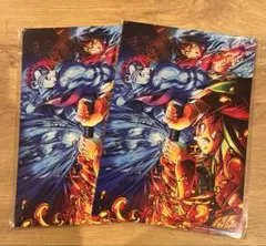 劇場版鬼滅の刃 無限城第一章 猗窩座再来 入場特典 2枚セット