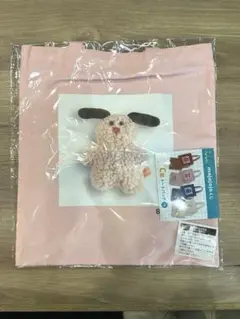 ドキドキくじ　mojojojoくじ　C賞　トートバッグ Betty