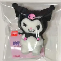 クロミ Netflixシリーズ My Melody & Kuromi マスコット