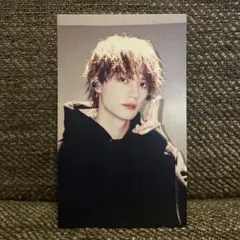 M!LK 爆裂愛してる/好きすぎて滅 神戸公演終演後限定 佐野勇斗 トレカ