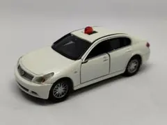 トミカ　リミテッド　1/64 日産スカイライン　高速道路交通警察隊　覆面パトカー