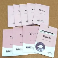 週末限定値下！Yunth 薬用ホワイトニング　ホワイトローションマスク
