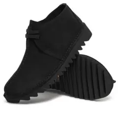 A BATHING APE ベイシングエイプ CENTER SEAM SHOES A Bathing Ape Bape Center Seam Black Men's - 1J30-191-029 BLK
