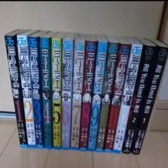 DEATH NOTE 全12巻+ALL YOU NEED IS KILL 全2巻
