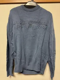 アルマーニエクスチェンジ　ニット　mサイズ