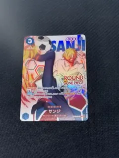 2026年最新】ワンピース サンジ カードの人気アイテム - メルカリ