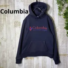 哥倫比亞 帽衫 運動衫 衛衣 海軍藍 XS