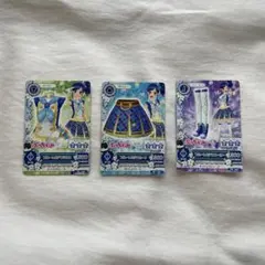 アイカツ ブルートルテコーデ 霧矢あおい