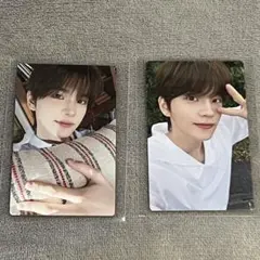 TWS はじめまして ソロ封入 シニュセット