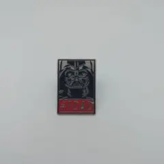 【ピンバッジ】3002 スターウォーズ ダースベイダー お父さん 映画