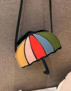 海外輸入品　アンブレラ型ショルダーバッグ