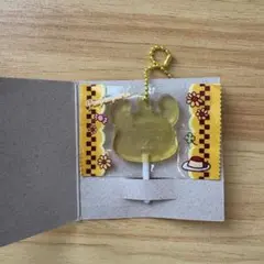 サンリオキャラクターズ　キャンディーチャームズ　ポムポムプリン