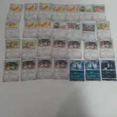 イーブイ ポケモンカードセット 多数