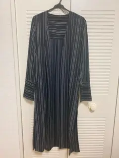 ロングカーディガン　ZARA ZARAベーシック　大人　細見え　春　夏