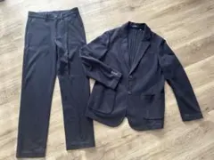 UNIQLO ジャージージャケット160・パンツ150