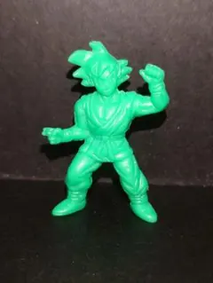 ドラゴンボール　消しゴム　ドラ消し　孫悟空　フィギュア