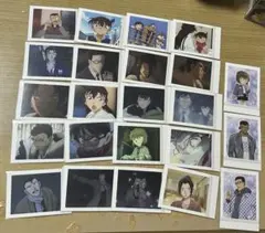 劇場版 名探偵コナン 隻眼の残像 ぱしゃこれ セット②