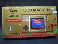 GAME & WATCH: スーパーマリオブラザーズ & ゼルダの伝説