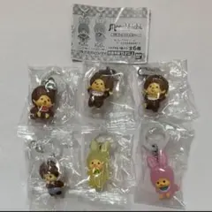 モンチッチ めじるしアクセサリー2 全6種 コンプリート セット