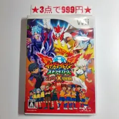 イナズマイレブン ストライカーズ 2012 エクストリーム Wii - メルカリ