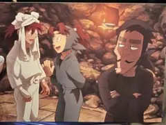 忍たま乱太郎 映画 特典 第5弾 山田家の休息