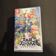 大乱闘スマッシュブラザーズ SPECIAL